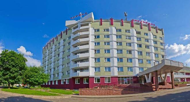 Tourist hotel