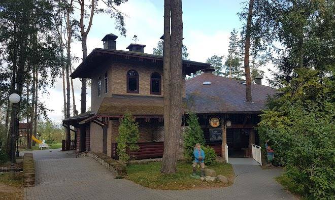 Gostinitsa vesta