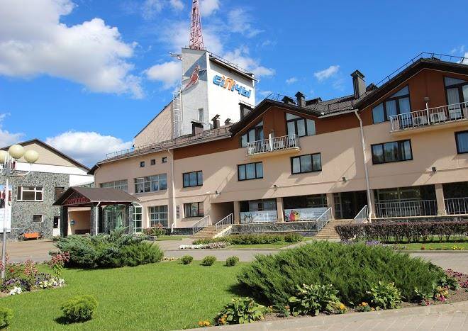 Silichy ski resort