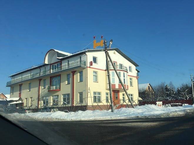 Agrousad'ba mini otel' bul'bashik