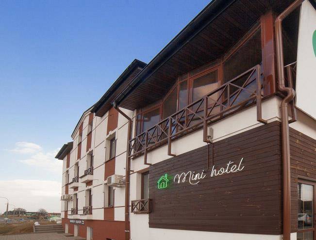 Mini hotel april