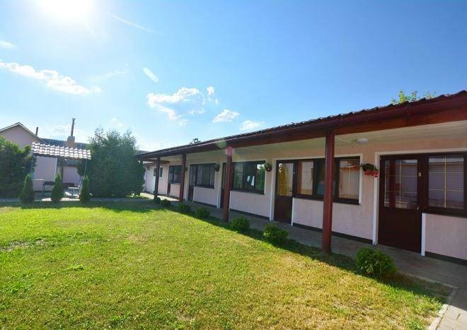 Motel' za gorodom