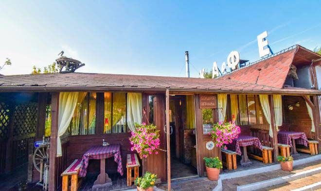 Ptich cafe