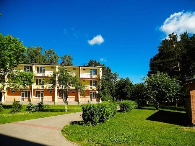 Sanatoriy narochanskiy bereg