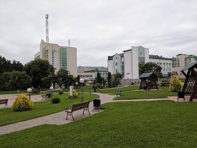 Sanatoriy priozernyy