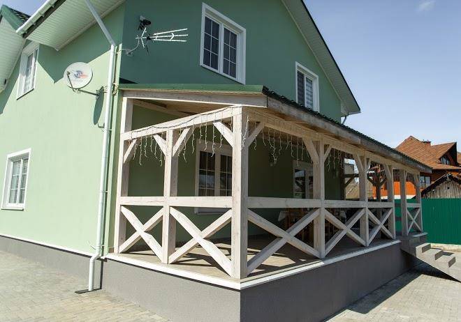 Mini otel' gera