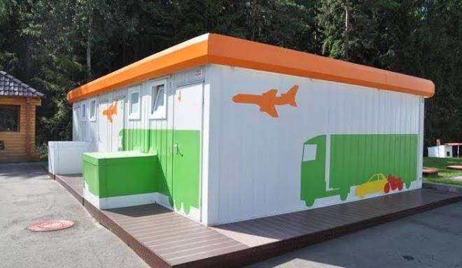 100 mini hotel