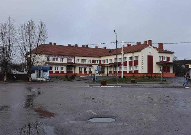 Gostinitsa zarya