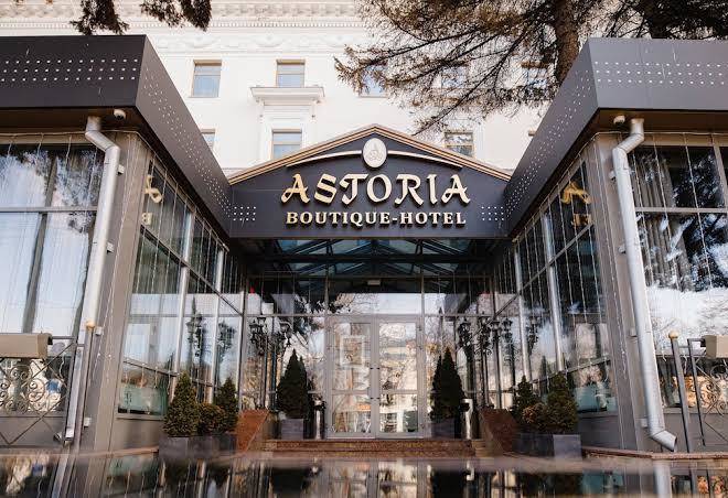 Astoria boutique hotel