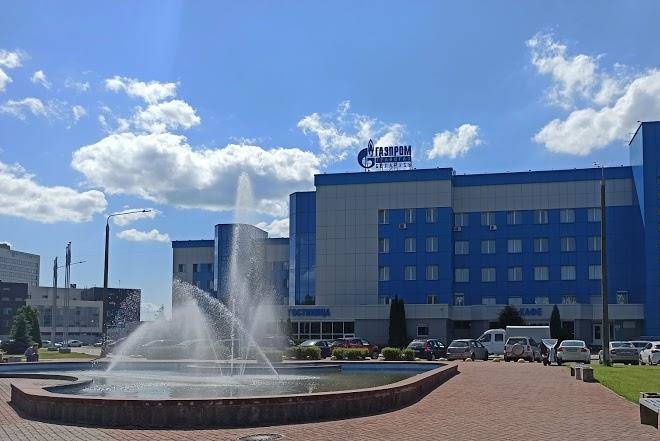 Beltransgaz hotel