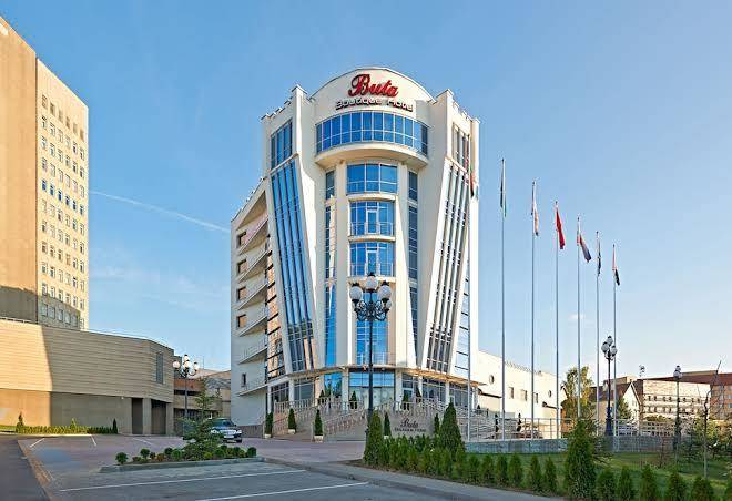 Boutique hotel buta