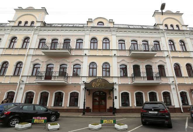 Garni hotel