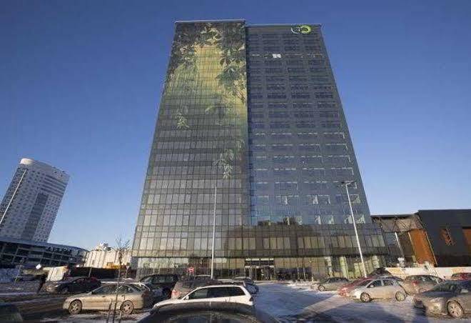 Green city hotel