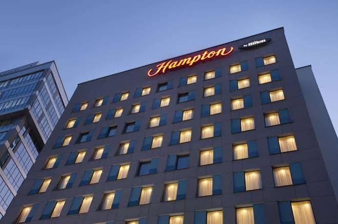 Hampton by hilton minsk city centre