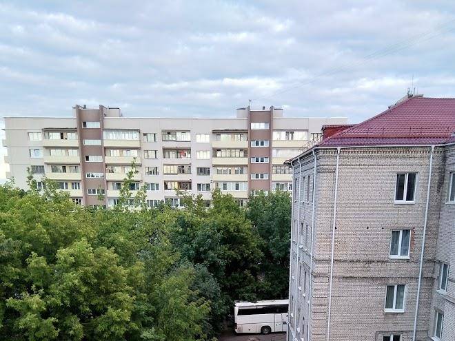 Hotel center on korolya