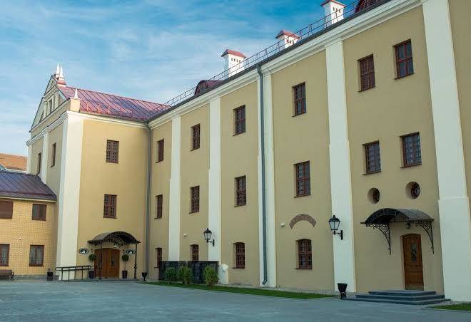 Manastyrski hotel