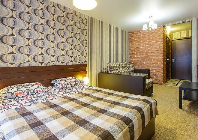Mini otel' lya menska