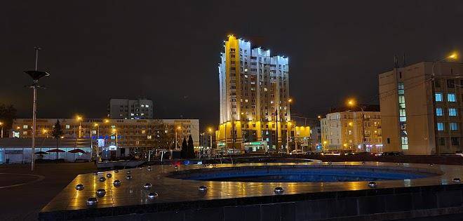 Sputnik hotel