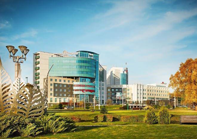 Victoria hotel minsk