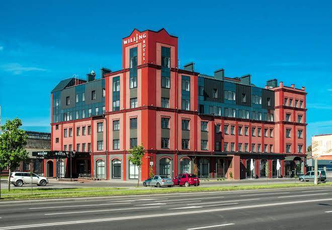 Willing hotel minsk