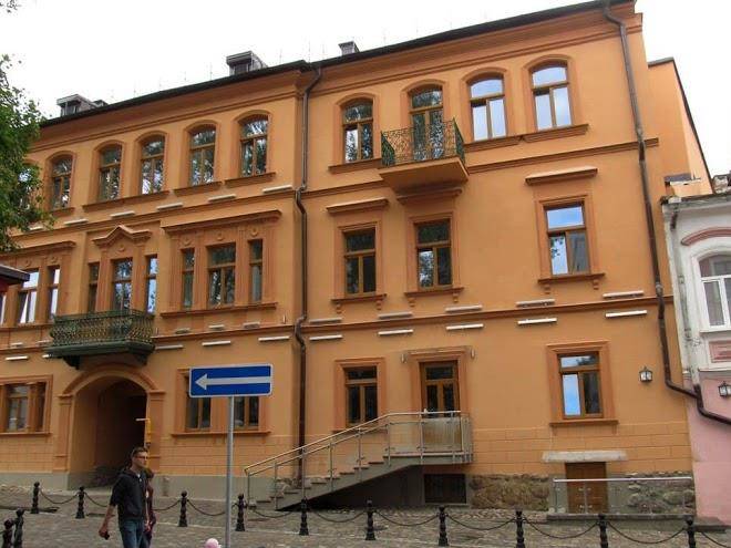 Zalkind home