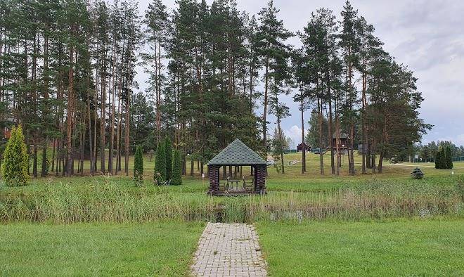 Baza otdykha leoshki