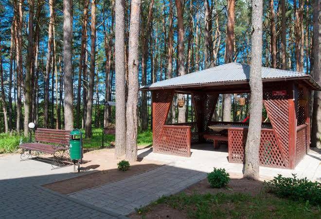 Base of otdykha checheli