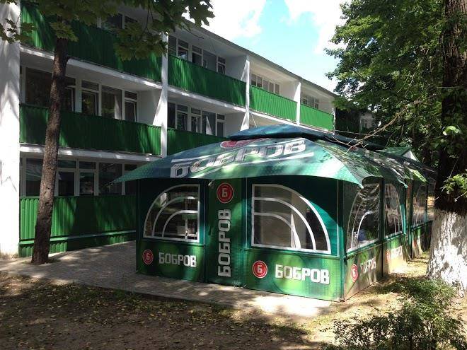 Orsha tourist complex