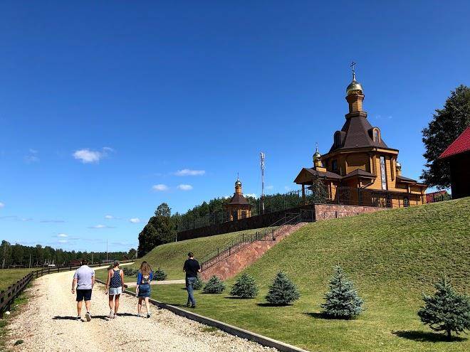 Resort krasny bor