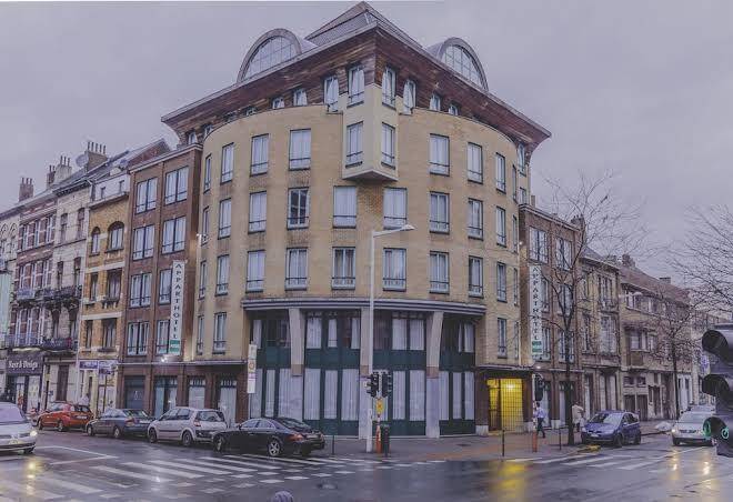 Apart hotel brussels midi