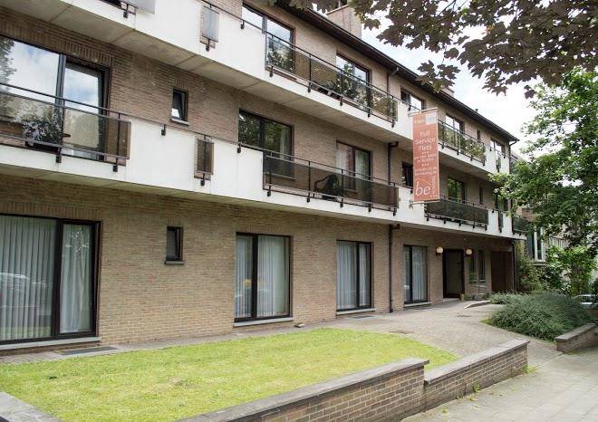Budget flats brussels