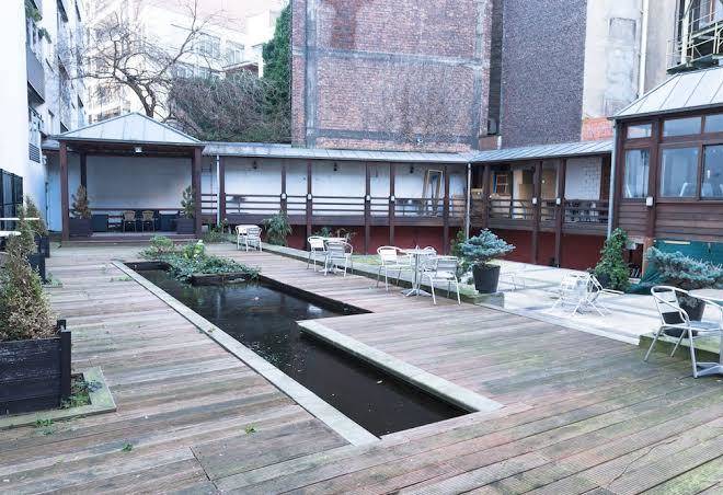 Floris ustel brussel zuid hotel