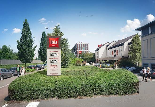 Hotel ibis brussel erasmus