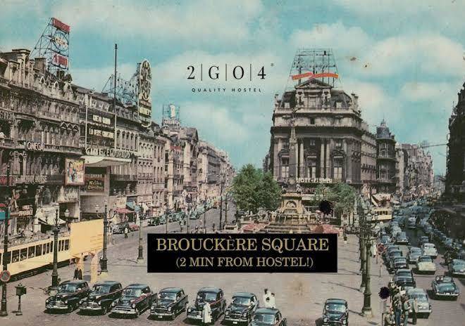 2go4 Bruxelles