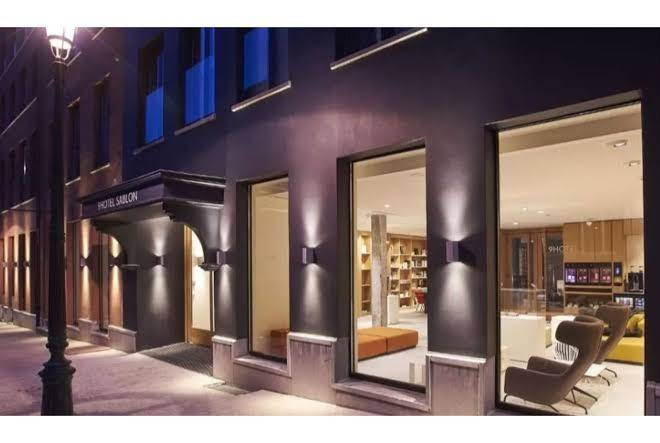 9hotel sablon
