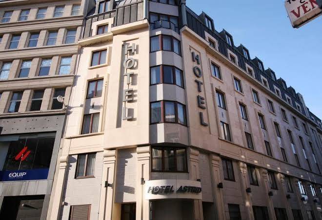 Astrid centre hotel brussels