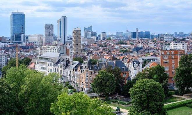 B aparthotel ambiorix brussels