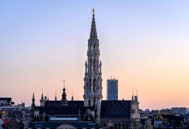 B aparthotel grand place brussels