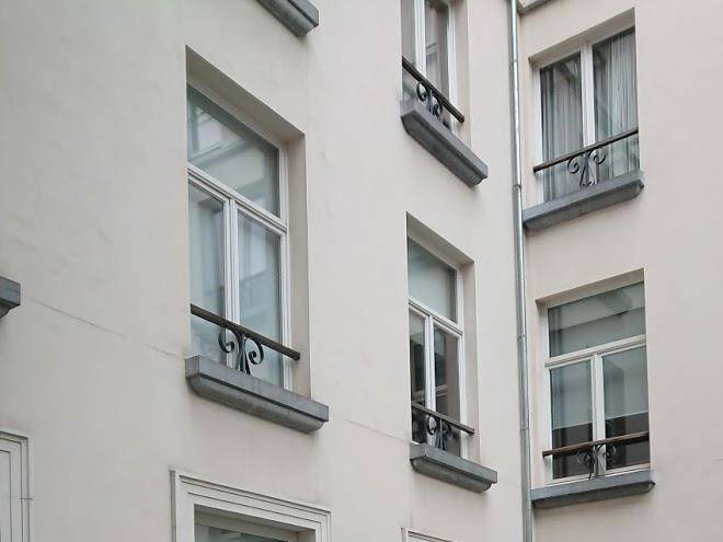 The dominican brussels a member of design hotels