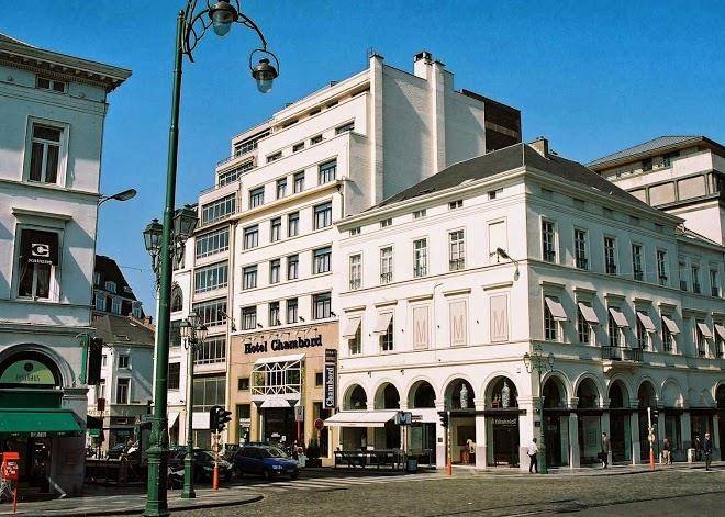 Hotel chambord
