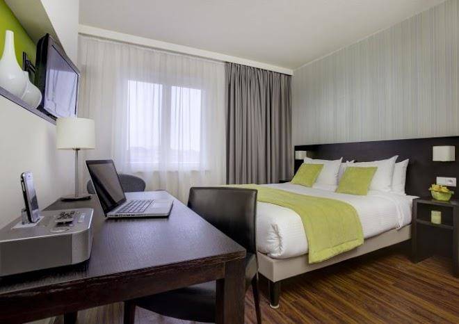 Citadines sainte catherine brussels