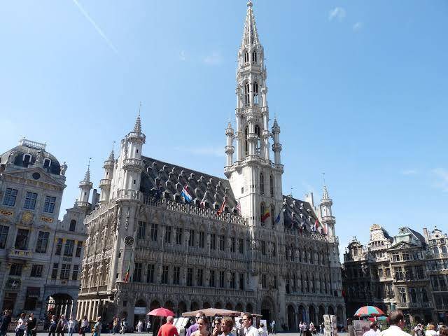 Dansaert hotel