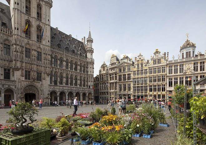 Easyhotel brussels city centre