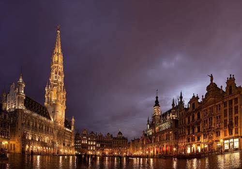 Exquisite stay in brussels