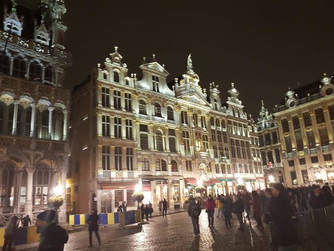 Flatcity brussels center