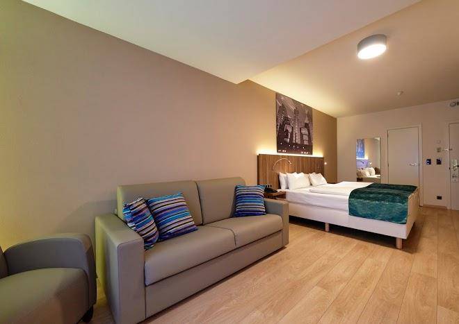 Holiday inn brussels schuman