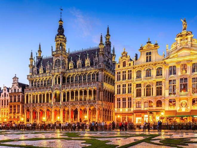 Holiday inn express brussels grand place