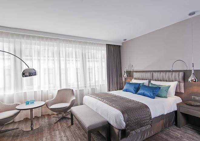 Hotel agenda louise