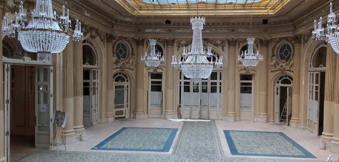Corinthia Grand Palace Hotel Astoria Brussels