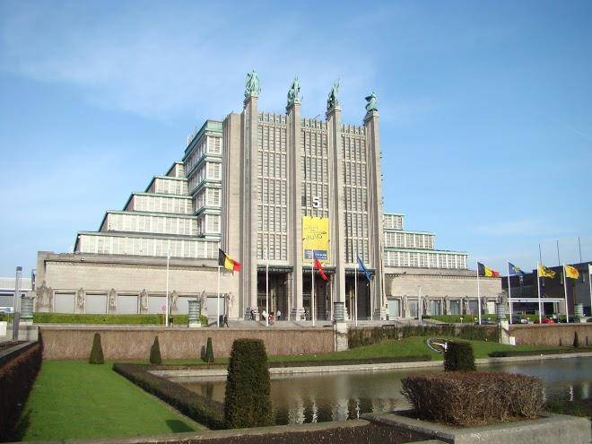 Hotel brussels expo onyx hotel expo atomium